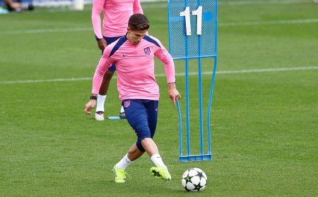 Simeone como revulsivo de Simeone