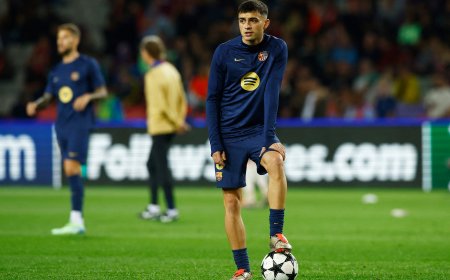 Barcelona - Bayern Múnich, en directo | Flick apuesta por Fermín en el once inicial