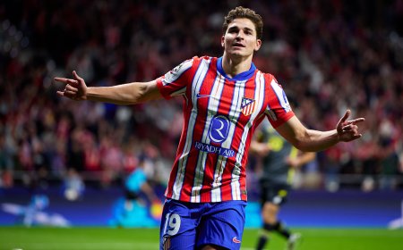Atlético - Lille en directo | Los rojiblancos se van al descanso con victoria