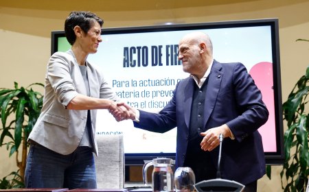 Javier Tebas, sobre el racismo y odio en el fútbol: “El caso Vinicius fue un punto de inflexión”