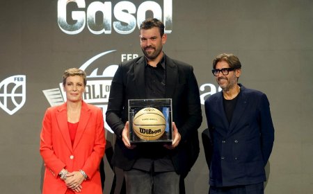 Marc Gasol: “Usé la cabeza porque no tenía físico”