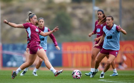 La selección de Montse Tomé se prueba en un ciclo nuevo tras el sabor amargo de los Juegos