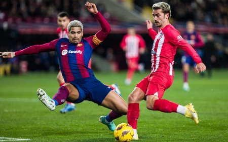 LaLiga solicita a la Federación permiso para que el Barcelona-Atlético del 22 de diciembre se celebre en Miami