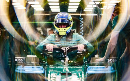 Fernando Alonso ante su gran premio número 400: “Cuando gané el mundial en 2006 estaba 99% seguro de que 2009 sería mi último año en la F1”