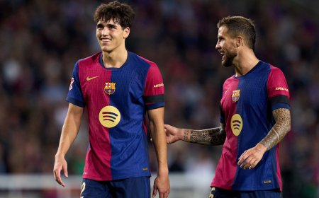 Un clásico sobre un alambre: entre la defensa alta del Barcelona y la velocidad de Vinicius y Mbappé en el Madrid