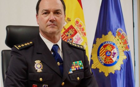 El jefe de Asuntos Internos se pone al frente de la Jefatura Superior de Policía de Madrid