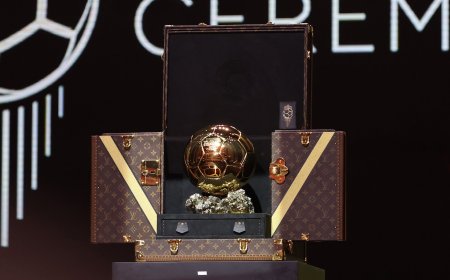 Balón de Oro 2024, en directo | Lamine Yamal gana el Trofeo Kopa al mejor jugador menor de 21 años