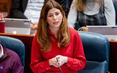 La exjefa de gabinete de Errejón, Loreto Arenillas, recurre su destitución ante el comité de garantías de Más Madrid