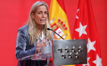 Ayuso se plantea renunciar a la deflactación del IRPF en 2025 y planea una nueva rebaja del impuesto justo antes de las elecciones de 2027
