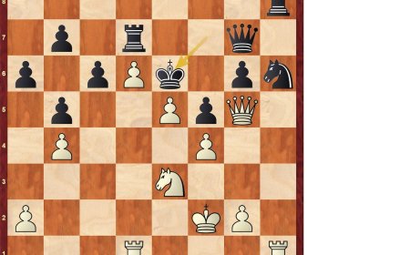 Keymer sube con calma (I)