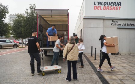 El baloncesto y el fútbol se solidarizan con los damnificados por la dana