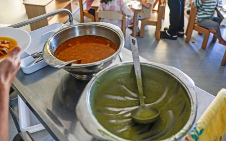 La Comunidad de Madrid amplía el plazo para solicitar becas de comedor
