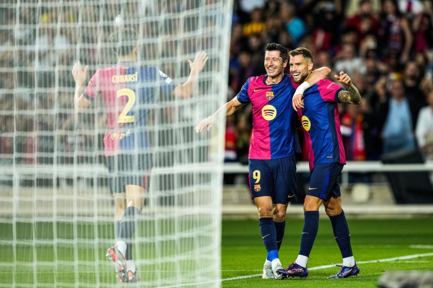 FC Barcelona - Young Boys en directo | Raphinha: “Después de los partidos contra Mónaco y Osasuna teníamos que dar una respuesta”