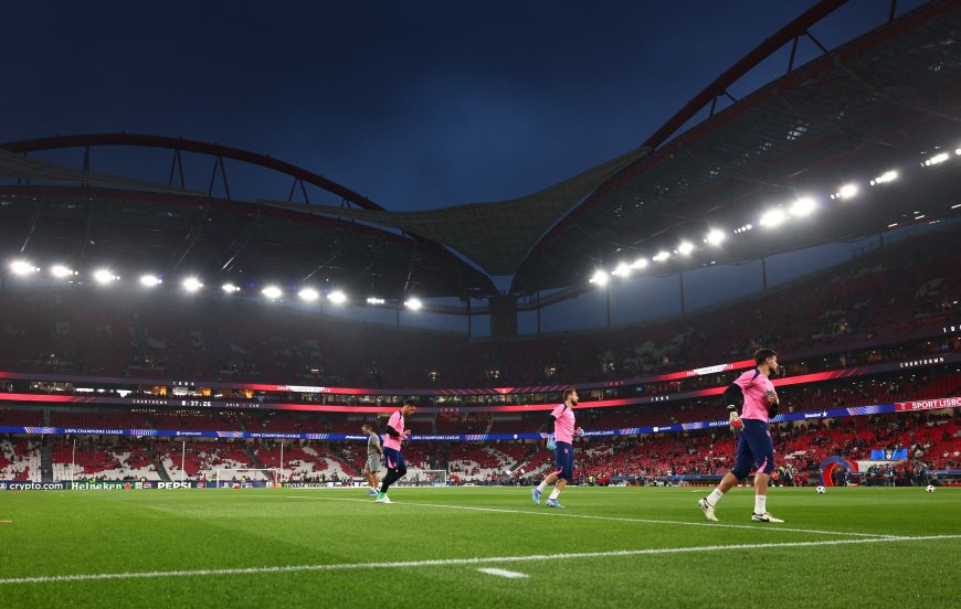 Benfica - Atlético, en directo | Los rojiblancos buscan su segunda victoria en Champions en Lisboa