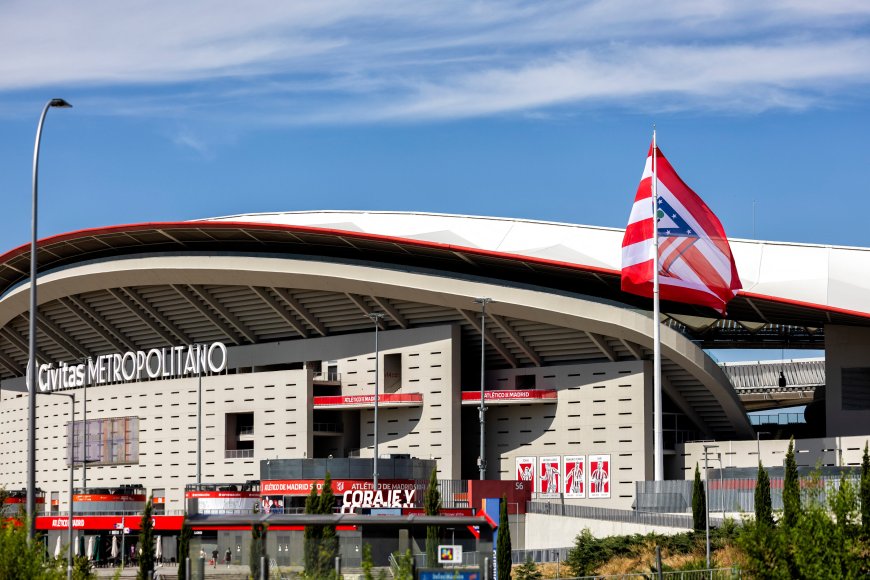 El estadio del Atlético se llamará Riyadh Air Metropolitano