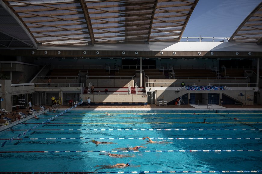 Por qué me apunté a natación