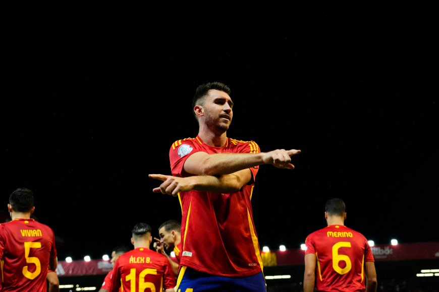 España - Serbia, en directo | La selección española busca ampliar la ventaja en la segunda parte