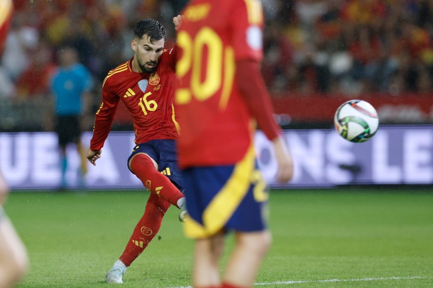 España - Serbia, en directo | La selección española certifica su pase a cuartos de final de la UEFA Nations League