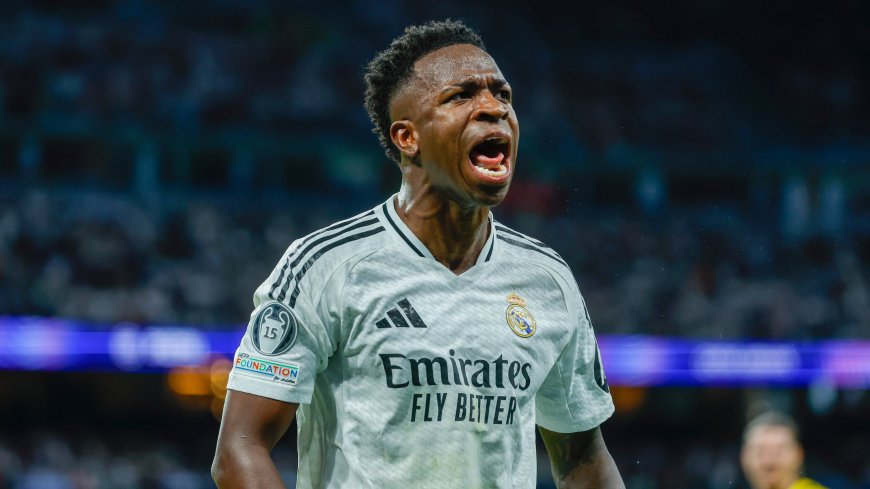 Real Madrid - Dortmund en directo | Vinicius: “Llegamos al vestuario muy callados, escuchamos al míster y dijimos: si marcamos el primero vamos a remontar otra vez”