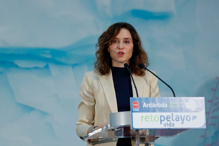 Ayuso intenta introducir en la Conferencia de Presidentes los temas que renunció a tratar con Sánchez en La Moncloa