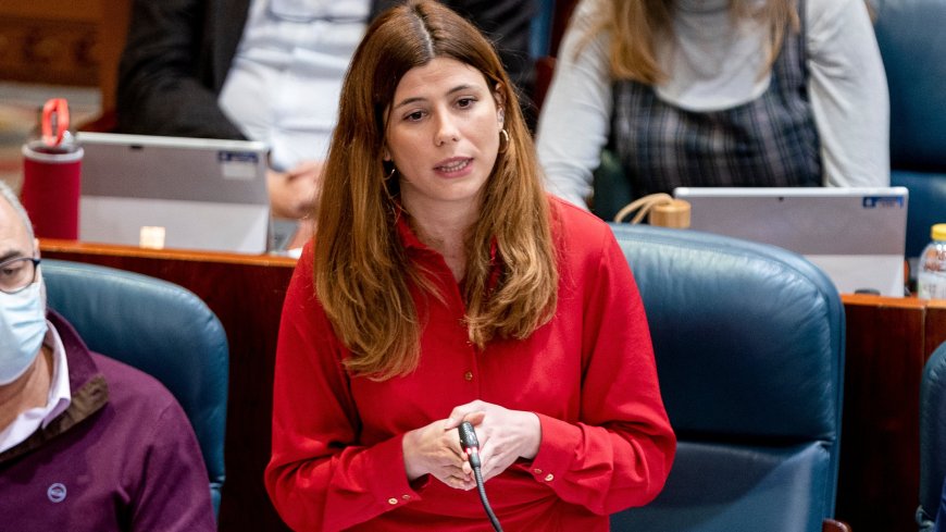 La exjefa de gabinete de Errejón, Loreto Arenillas, recurre su destitución ante el comité de garantías de Más Madrid