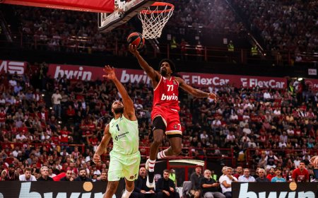 Un señor Olympiacos despedaza al Barcelona