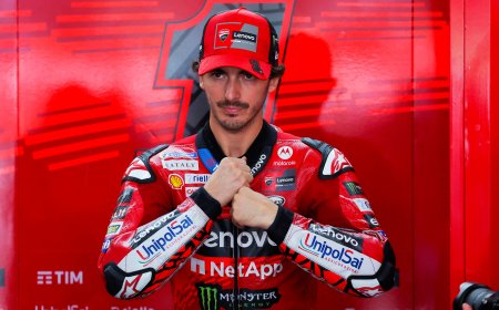 El Mundial de MotoGP cancela el GP de la Comunitat Valenciana que iba a albergar la última cita de la temporada