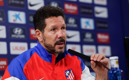 La jornada que ni entrenadores, ni futbolistas querían jugar: “¿Qué vas a celebrar a un campo cuando hay tanta desgracia?”