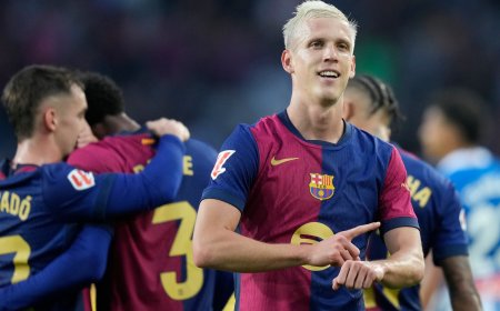 Barcelona - Espanyol en directo | Puado recorta la distancia en el marcador