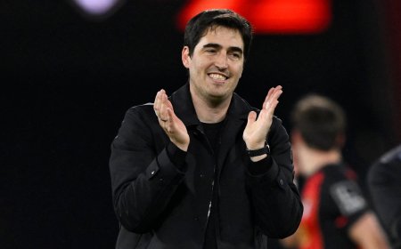 Iraola firma la primera derrota del Manchester City