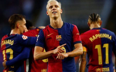 El derbi de Dani Olmo