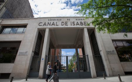 Un informe alerta de que la empresa clave para el saqueo del Canal de Isabel II está al borde de la quiebra