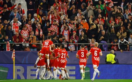 El Girona pega el estirón