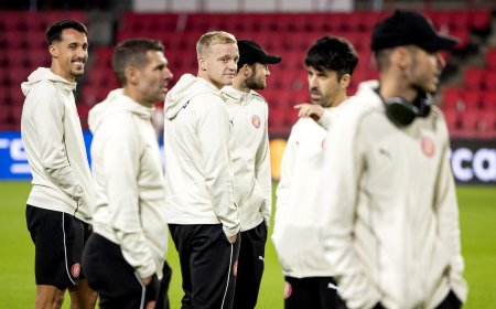 PSV - Girona en directo, el partido de la Champions League en vivo
