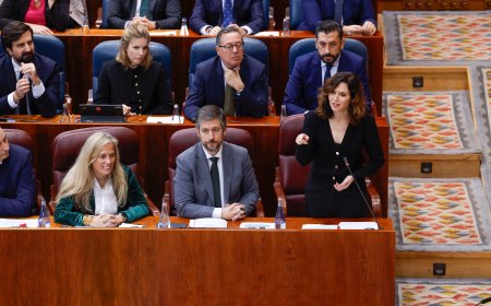 Ayuso y el PP cargan contra Más Madrid por el ‘caso Errejón’: “¿Le aplicarán la ley del sí es sí?”
