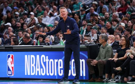 Steve Kerr, irónico ante el triunfo de Trump: “Suerte que no ha pasado como la última vez, cuando aquellos ilegales votaron seis veces”