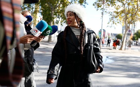 Citada a declarar por amenazas la becaria que denunció a Nacho Cano