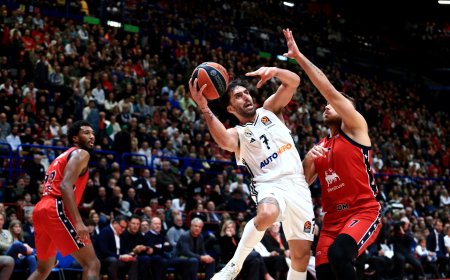 El Madrid no levanta cabeza fuera de casa y cae con el Milan