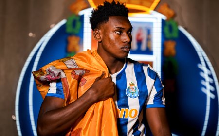 Samu Omorodion, el delantero que soñaba con ser Eto’o