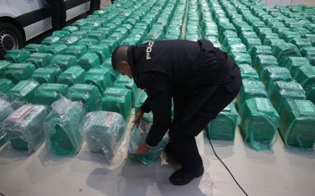 Detenido el mando policial contra el blanqueo en Madrid con millones de euros del narcotráfico ocultos tras las paredes de su casa