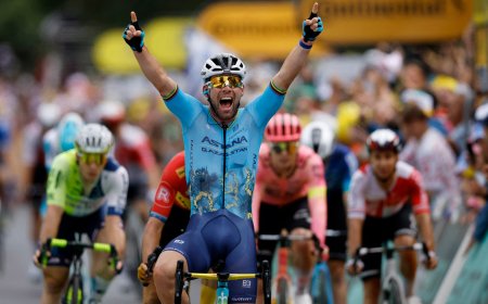 Mark Cavendish anuncia su retirada del ciclismo