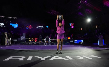 La fe inquebrantable de la maestra Coco Gauff