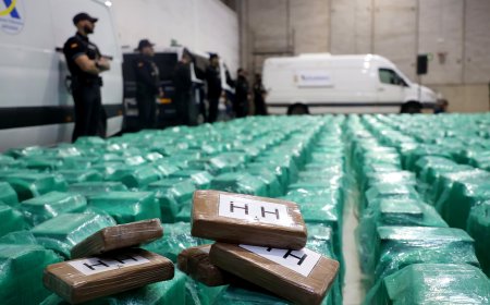 Óscar S., el policía discreto del que nadie sospechó que trabajara para el narco