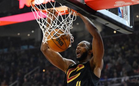 La Copa NBA arranca con los Cavaliers como revelación y los Bucks y los 76ers en crisis