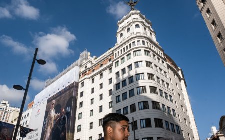 El 68 de la Gran Vía, aquí acabaron con los pisos turísticos
