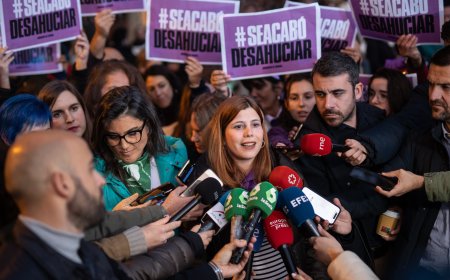 Más Madrid destituye como portavoz de la comisión de mujer a Loreto Arenillas, que sigue sin dimitir por el ‘caso Errejón’