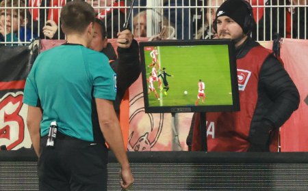El VAR como acto de fe