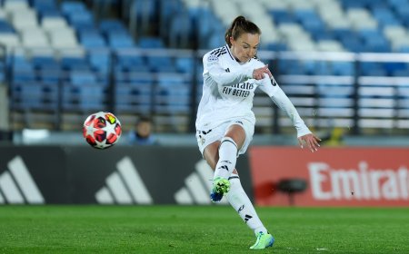 El Real Madrid arrolla al Twente y enfila los cuartos de la Champions