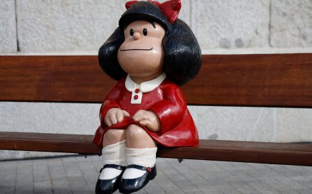 Palabra de Mafalda