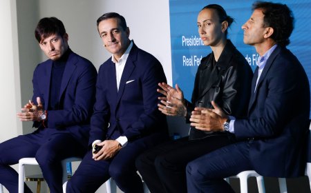 David Silva avala la candidatura de Juanma Morales a la presidencia de la Federación Española de Fútbol